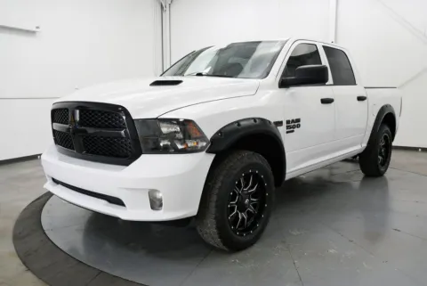 Another view of 2020 Ram 1500 Classic Express for sale in Chillicothe, OH at Chillicothe Truck