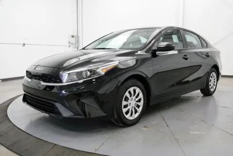 Another view of 2024 Kia Forte LX for sale in Chillicothe, OH at Chillicothe Truck