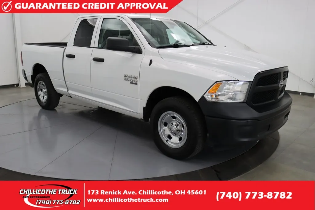 Used 2020 Ram 1500 Classic Tradesman for sale in Chillicothe, OH