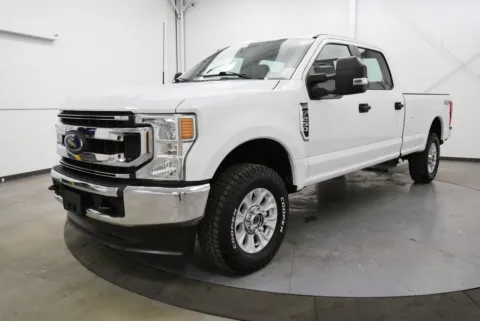 Another view of 2022 Ford F-250SD XL for sale in Chillicothe, OH at Chillicothe Truck