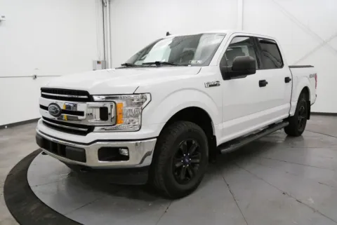 Another view of 2019 Ford F-150 XLT for sale in Chillicothe, OH at Chillicothe Truck