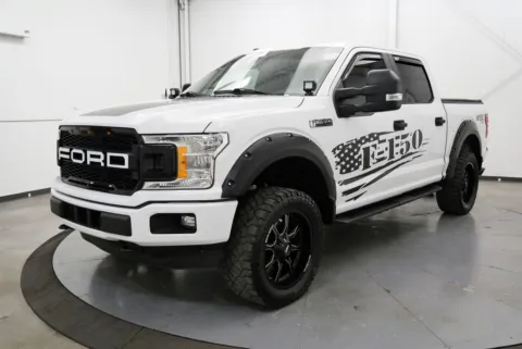 Another view of 2019 Ford F-150 XL for sale in Chillicothe, OH at Chillicothe Truck