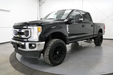 Another view of 2022 Ford F-250SD XLT for sale in Chillicothe, OH at Chillicothe Truck