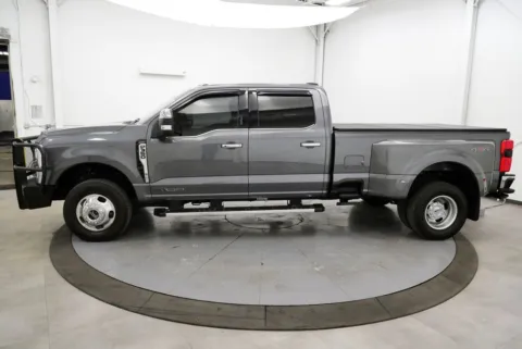 More photos of 2024 Ford F-350SD Lariat at Chillicothe Truck, OH