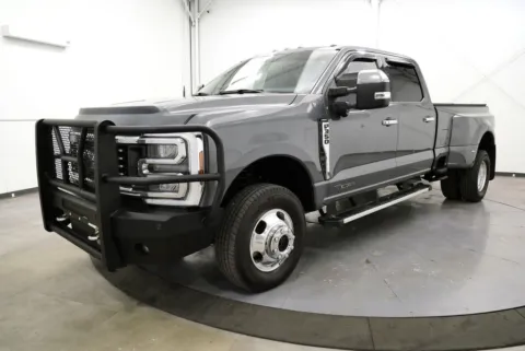 Another view of 2024 Ford F-350SD Lariat for sale in Chillicothe, OH at Chillicothe Truck