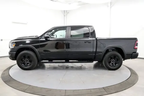 More photos of 2020 Ram 1500 Rebel at Chillicothe Truck, OH