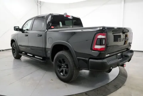 More photos of 2020 Ram 1500 Rebel at Chillicothe Truck, OH