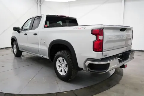 More photos of 2019 Chevrolet Silverado 1500 WT at Chillicothe Truck, OH