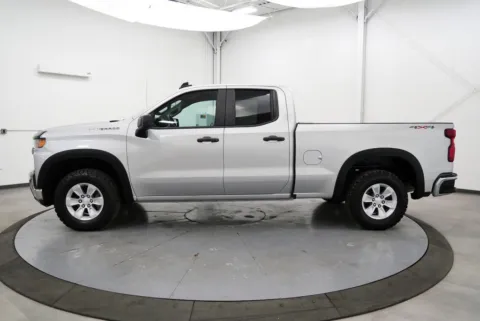 More photos of 2019 Chevrolet Silverado 1500 WT at Chillicothe Truck, OH