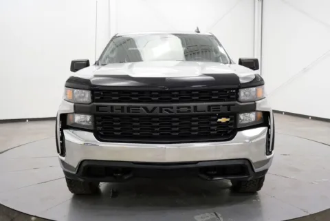 Photos of 2019 Chevrolet Silverado 1500 WT for sale in Chillicothe, OH at Chillicothe Truck