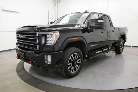 Another view of 2022 GMC Sierra 2500HD AT4 for sale in Chillicothe, OH at Chillicothe Truck