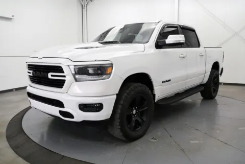Another view of 2019 Ram 1500 Rebel for sale in Chillicothe, OH at Chillicothe Truck