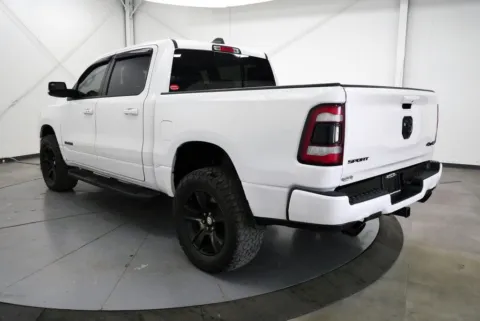 More photos of 2019 Ram 1500 Rebel at Chillicothe Truck, OH