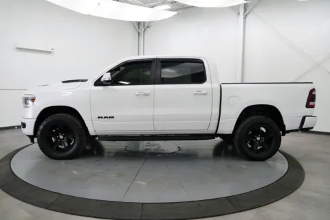 More photos of 2019 Ram 1500 Rebel at Chillicothe Truck, OH