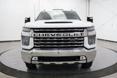 Photos of 2020 Chevrolet Silverado 3500HD LTZ for sale in Chillicothe, OH at Chillicothe Truck
