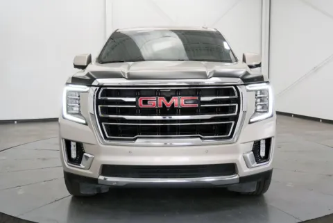 Photos of 2021 GMC Yukon XL SLT for sale in Chillicothe, OH at Chillicothe Truck