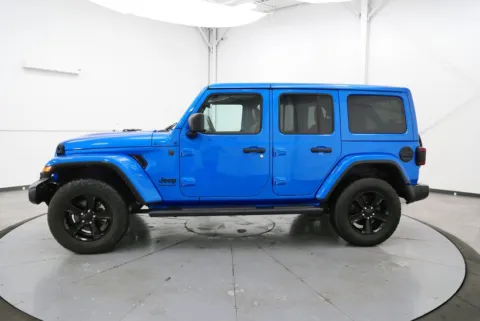 More photos of 2023 Jeep Wrangler Altitude at Chillicothe Truck, OH