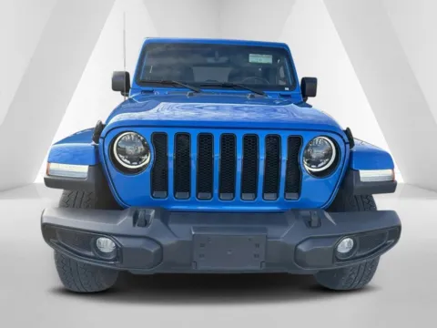 Photos of 2023 Jeep Wrangler Altitude for sale in Chillicothe, OH at Chillicothe Truck