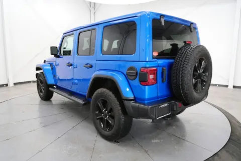 More photos of 2023 Jeep Wrangler Altitude at Chillicothe Truck, OH