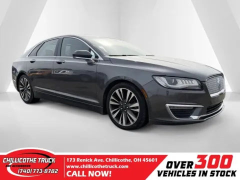Gray 2020 Lincoln MKZ Reserve for sale in Chillicothe, OH