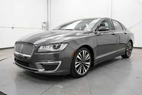 Another view of 2020 Lincoln MKZ Reserve for sale in Chillicothe, OH at Chillicothe Truck