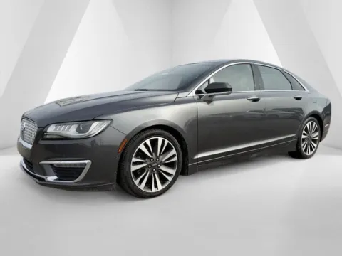 Another view of 2020 Lincoln MKZ Reserve for sale in Chillicothe, OH at Chillicothe Truck