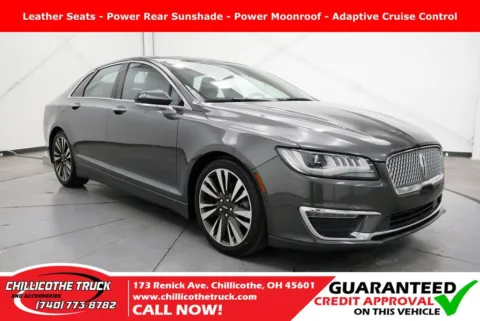 Gray 2020 Lincoln MKZ Reserve for sale in Chillicothe, OH