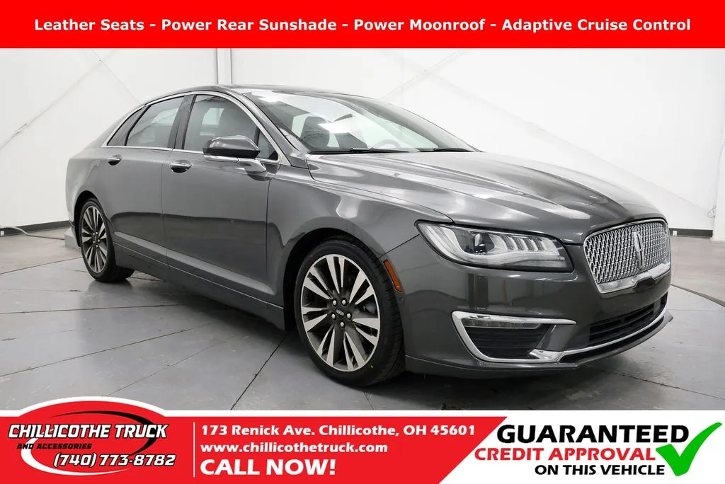 2020 Lincoln MKZ Reserve II