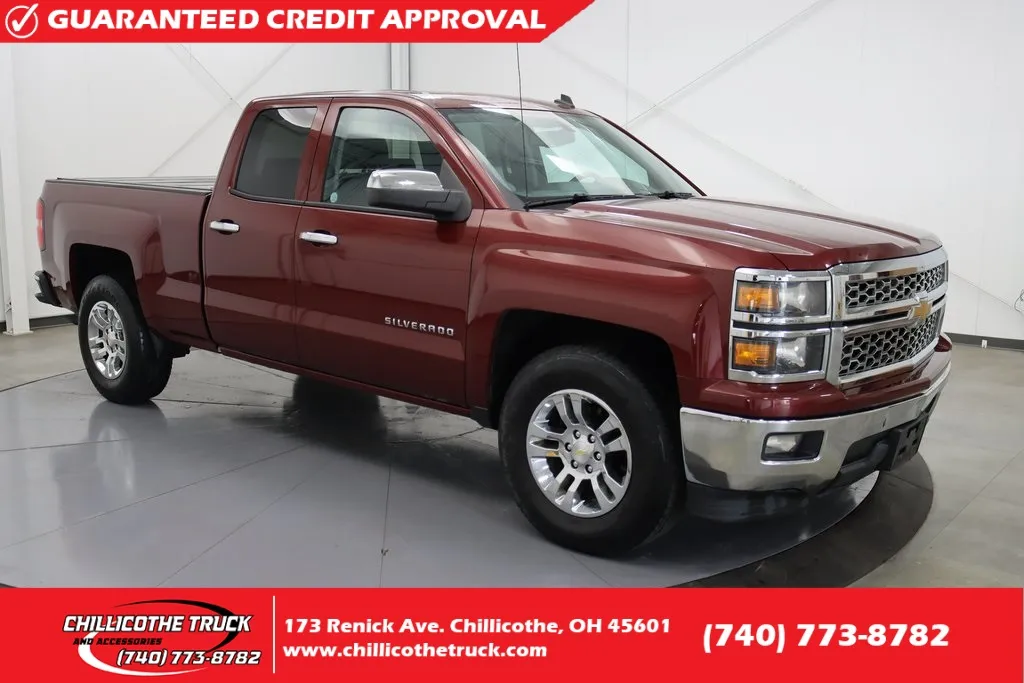 2014 Chevrolet Silverado 1500 LT for sale in Chillicothe, OH