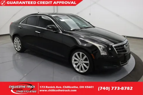 102-012 1/18 キャデラック Cadillac ATS-L レッド 1/18 Dealer Edition 2016 Cadillac ATS ATS-L (Red) Diecast Car