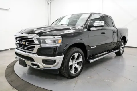 Another view of 2019 Ram 1500 Laramie for sale in Chillicothe, OH at Chillicothe Truck