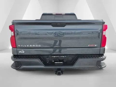 More photos of 2019 Chevrolet Silverado 1500 RST at Chillicothe Truck, OH