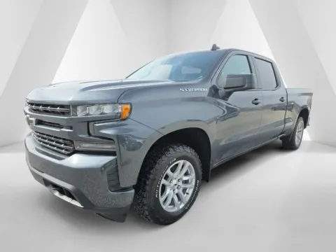 Another view of 2019 Chevrolet Silverado 1500 RST for sale in Chillicothe, OH at Chillicothe Truck