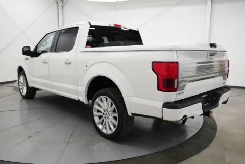 More photos of 2020 Ford F-150 Limited at Chillicothe Truck, OH