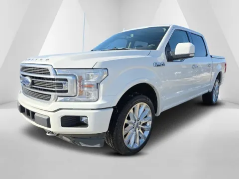 Another view of 2020 Ford F-150 Limited for sale in Chillicothe, OH at Chillicothe Truck