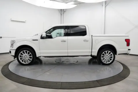 More photos of 2020 Ford F-150 Limited at Chillicothe Truck, OH