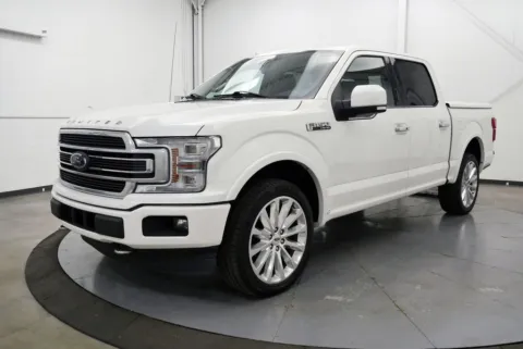Another view of 2020 Ford F-150 Limited for sale in Chillicothe, OH at Chillicothe Truck