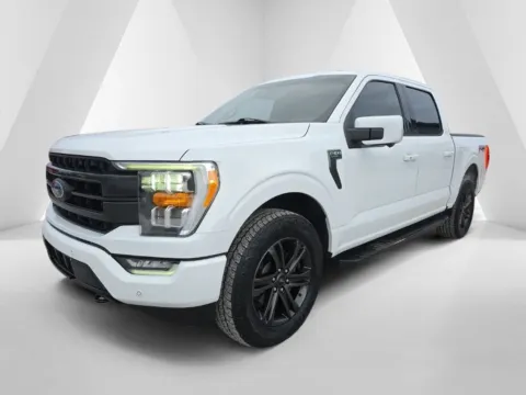 Another view of 2021 Ford F-150 Lariat for sale in Chillicothe, OH at Chillicothe Truck