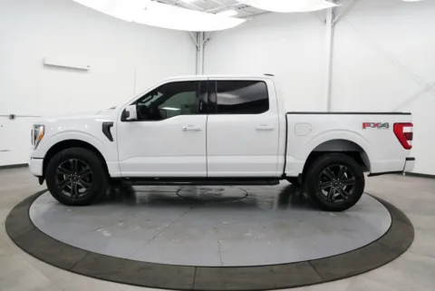 More photos of 2021 Ford F-150 Lariat at Chillicothe Truck, OH