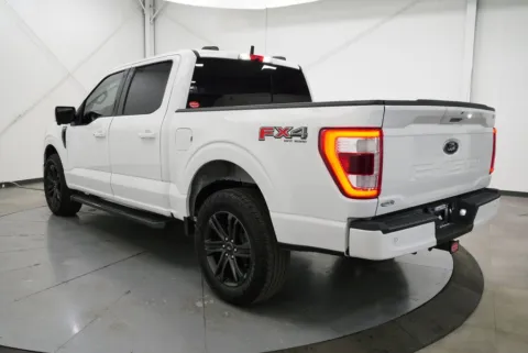 More photos of 2021 Ford F-150 Lariat at Chillicothe Truck, OH