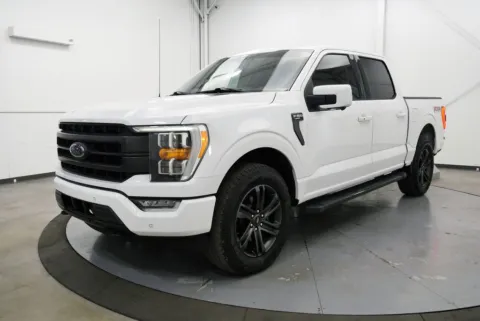 Another view of 2021 Ford F-150 Lariat for sale in Chillicothe, OH at Chillicothe Truck