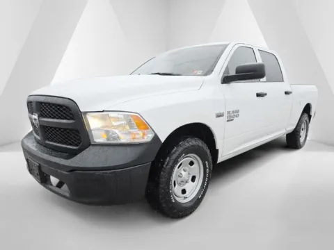 Another view of 2022 Ram 1500 Classic Tradesman for sale in Chillicothe, OH at Chillicothe Truck