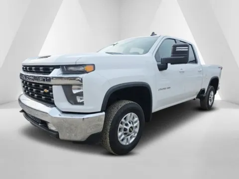 Another view of 2020 Chevrolet Silverado 2500HD LT for sale in Chillicothe, OH at Chillicothe Truck