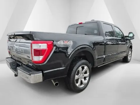 More photos of 2022 Ford F-150 King Ranch at Chillicothe Truck, OH