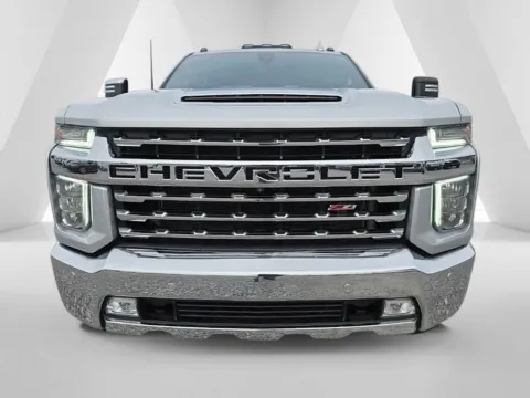 Photos of 2021 Chevrolet Silverado 2500HD LTZ for sale in Chillicothe, OH at Chillicothe Truck