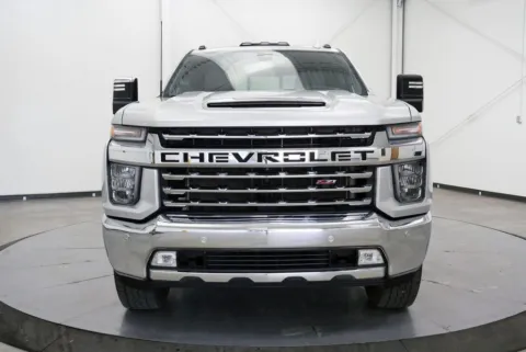 Photos of 2021 Chevrolet Silverado 2500HD LTZ for sale in Chillicothe, OH at Chillicothe Truck