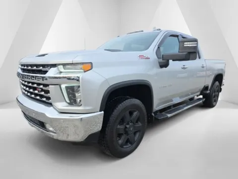 Another view of 2021 Chevrolet Silverado 2500HD LTZ for sale in Chillicothe, OH at Chillicothe Truck