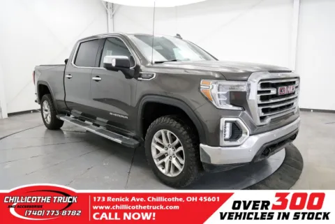Brown 2020 GMC Sierra 1500 SLT for sale in Chillicothe, OH