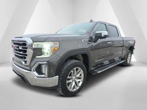 Another view of 2020 GMC Sierra 1500 SLT for sale in Chillicothe, OH at Chillicothe Truck