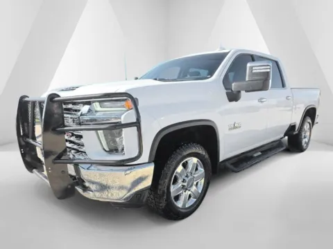 Another view of 2021 Chevrolet Silverado 2500HD LTZ for sale in Chillicothe, OH at Chillicothe Truck